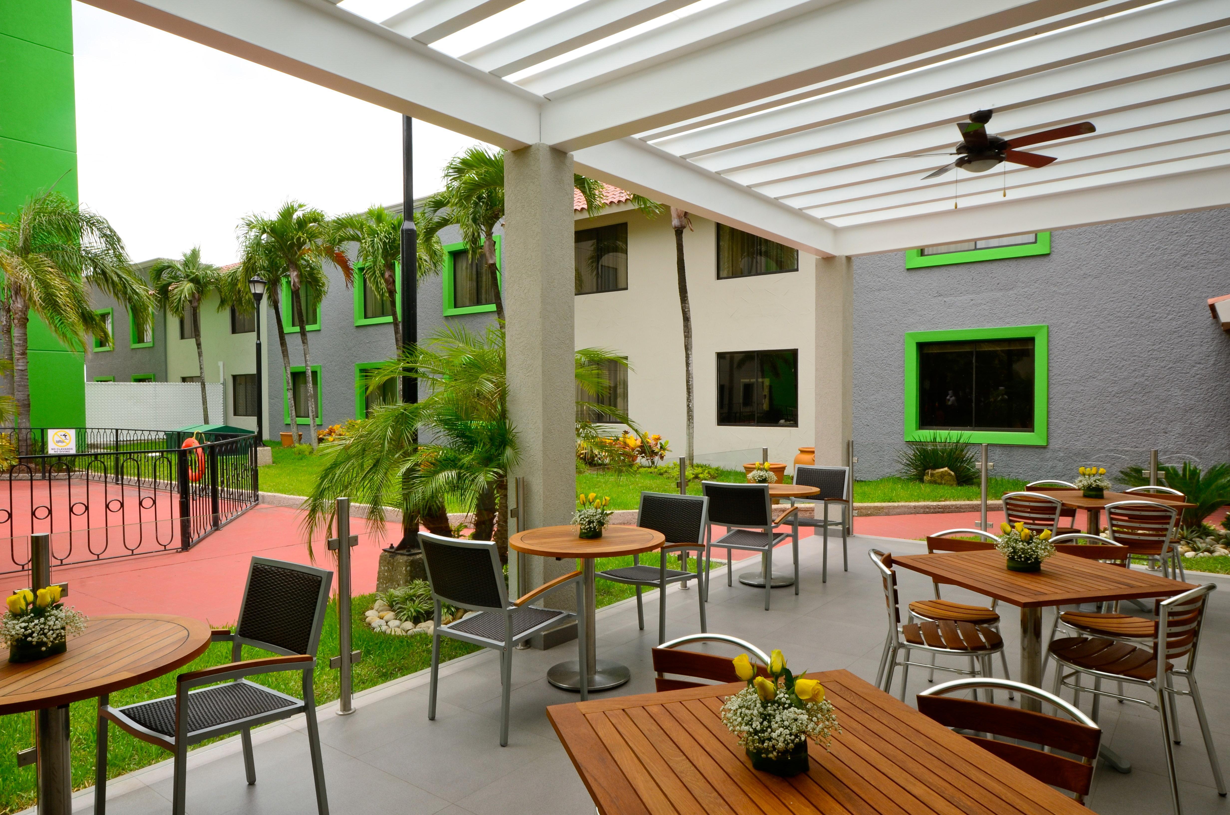 Holiday Inn Tampico-Altamira By Ihg Buitenkant foto
