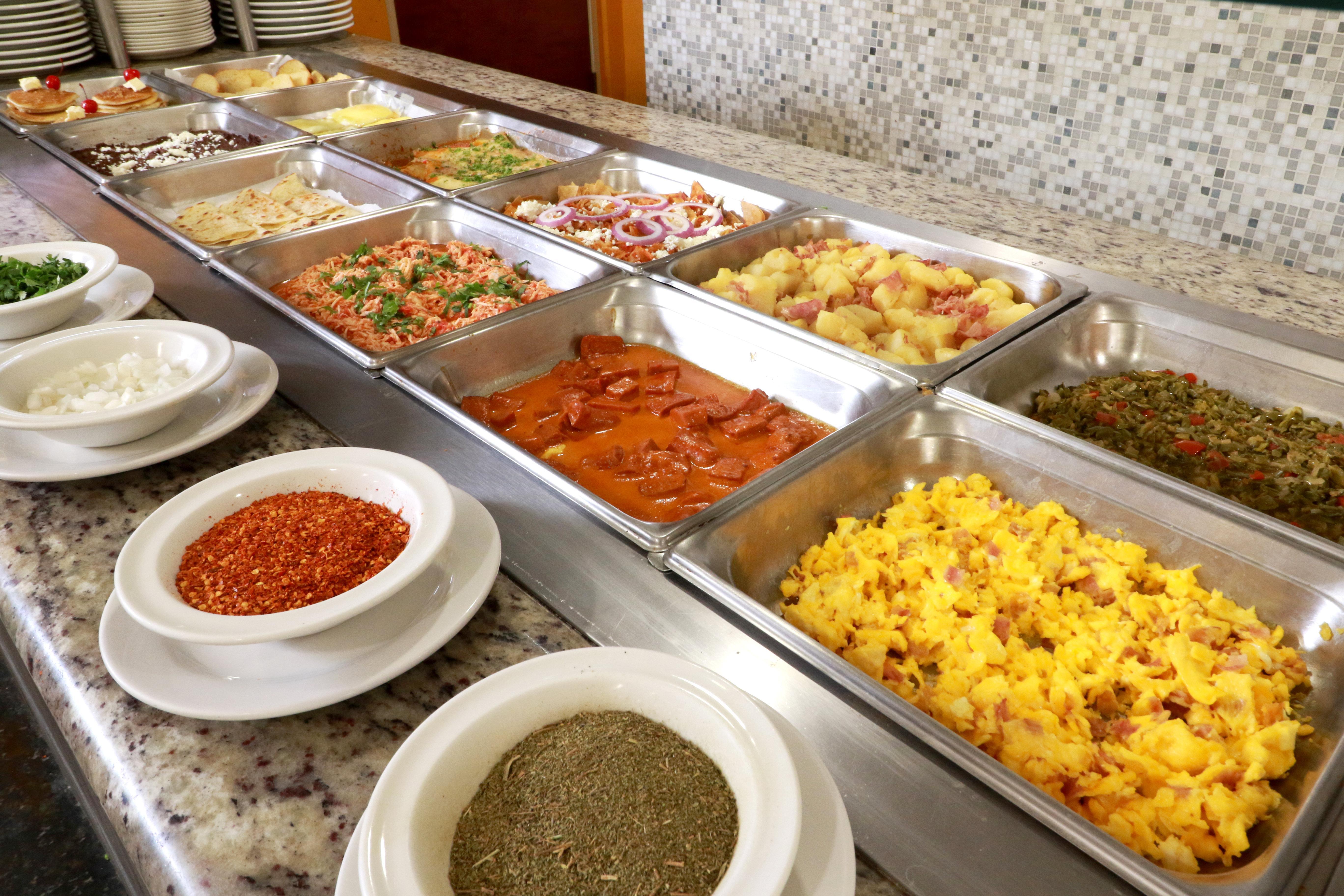 Holiday Inn Tampico-Altamira By Ihg Buitenkant foto