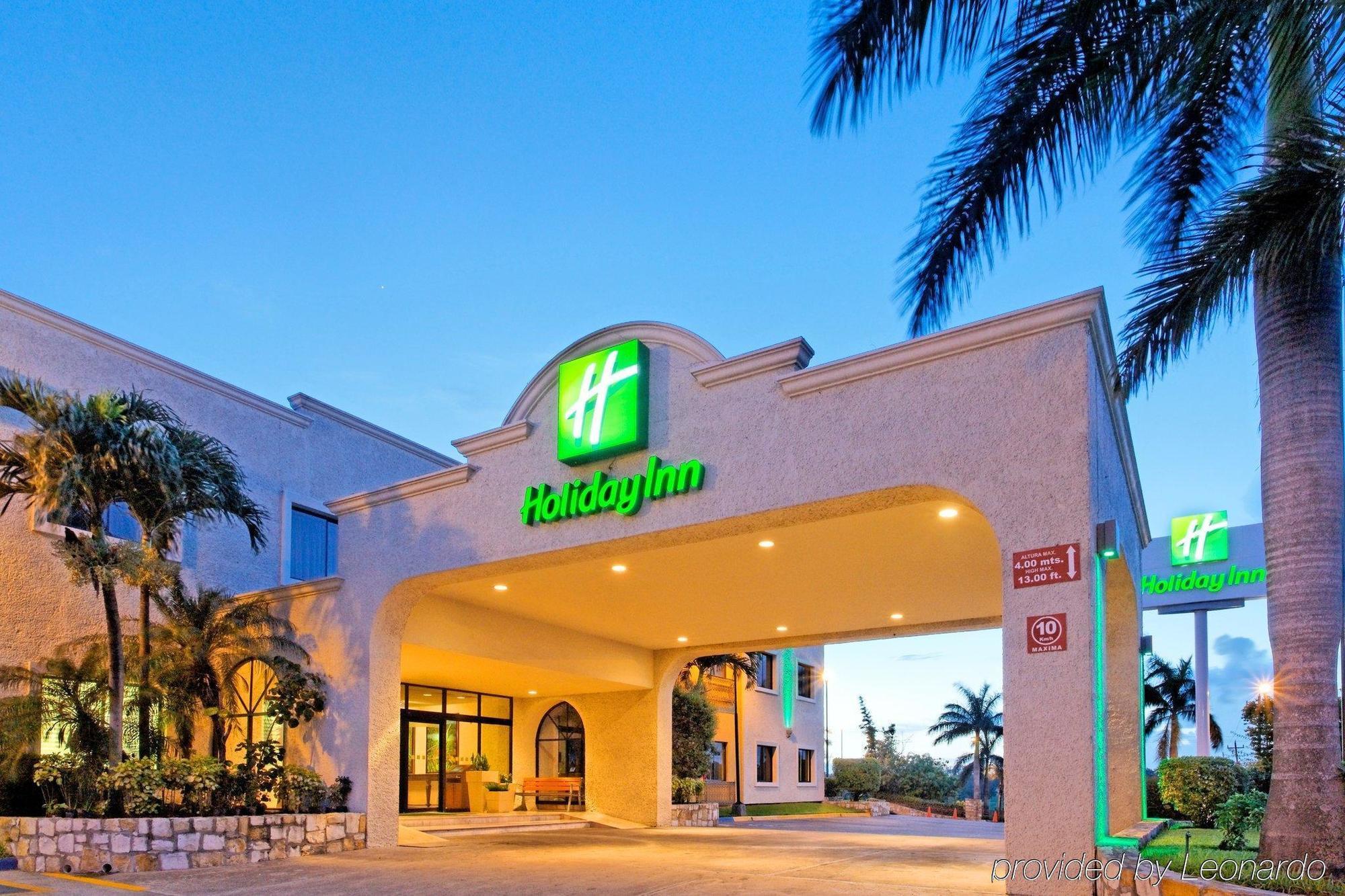 Holiday Inn Tampico-Altamira By Ihg Buitenkant foto