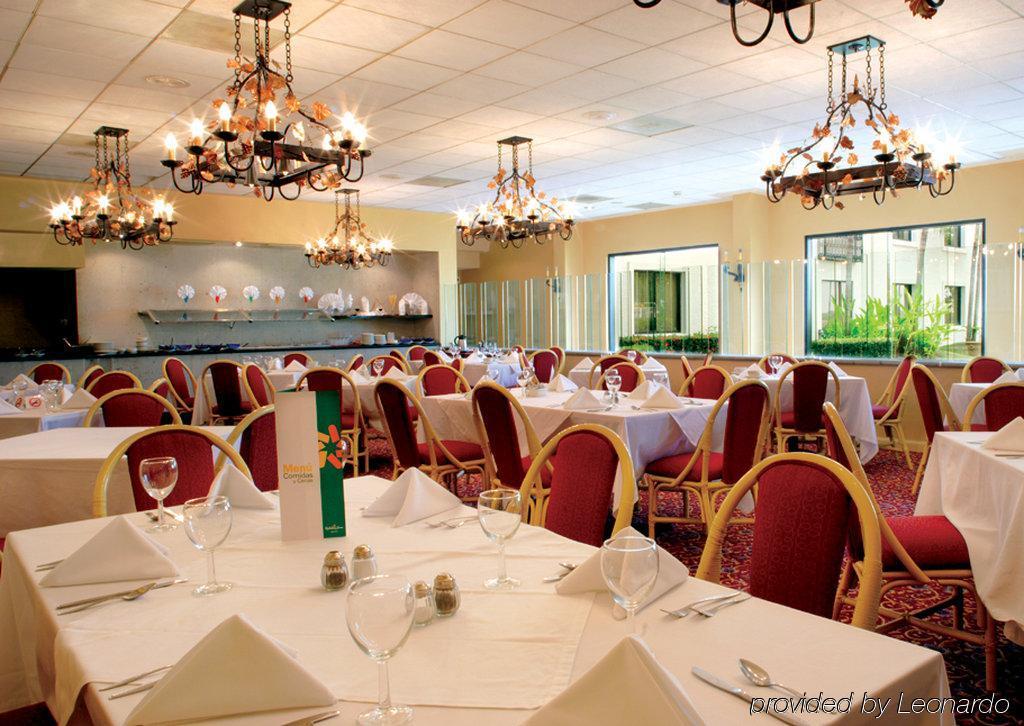 Holiday Inn Tampico-Altamira By Ihg Restaurant foto