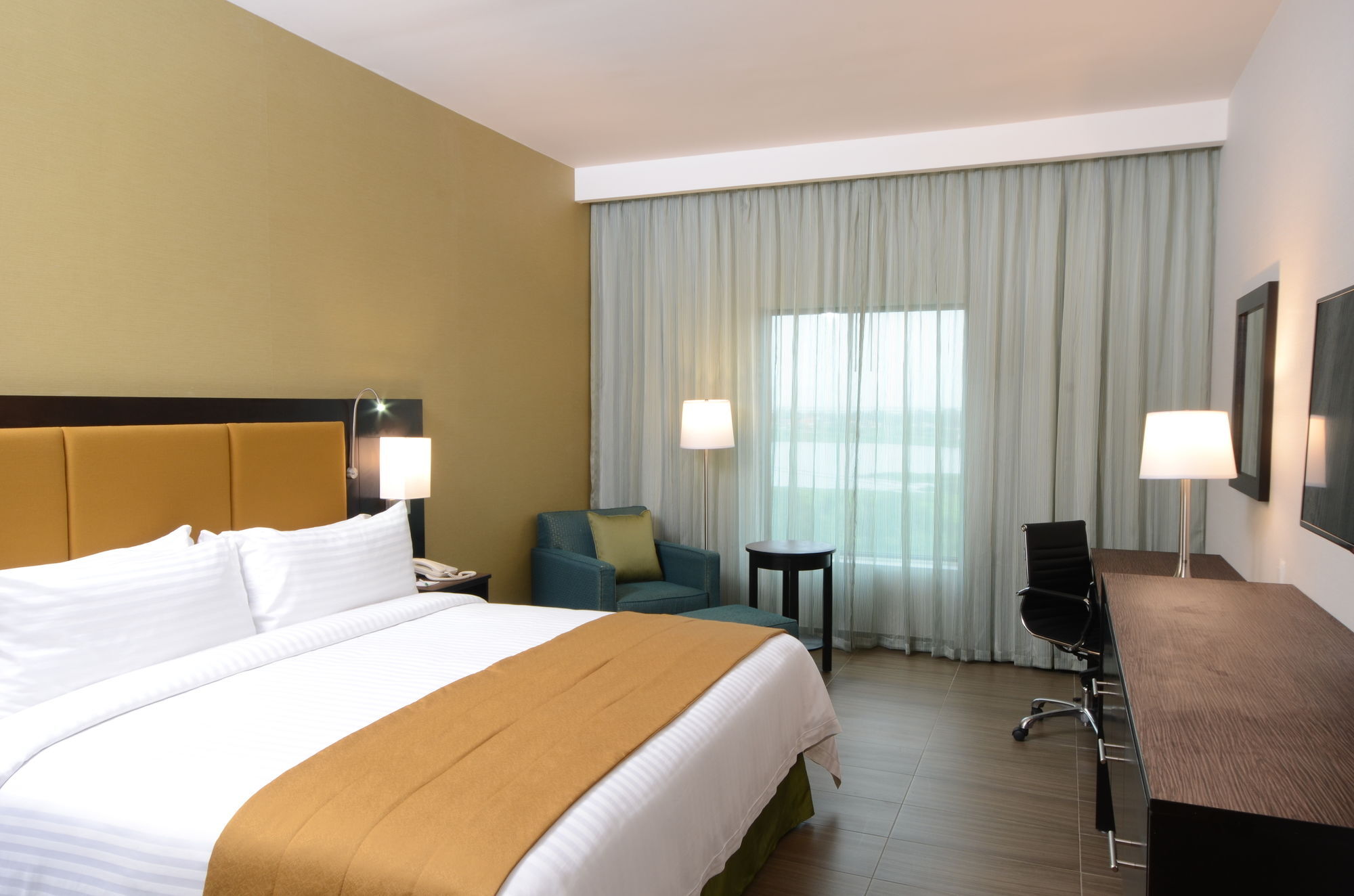 Holiday Inn Tampico-Altamira By Ihg Buitenkant foto
