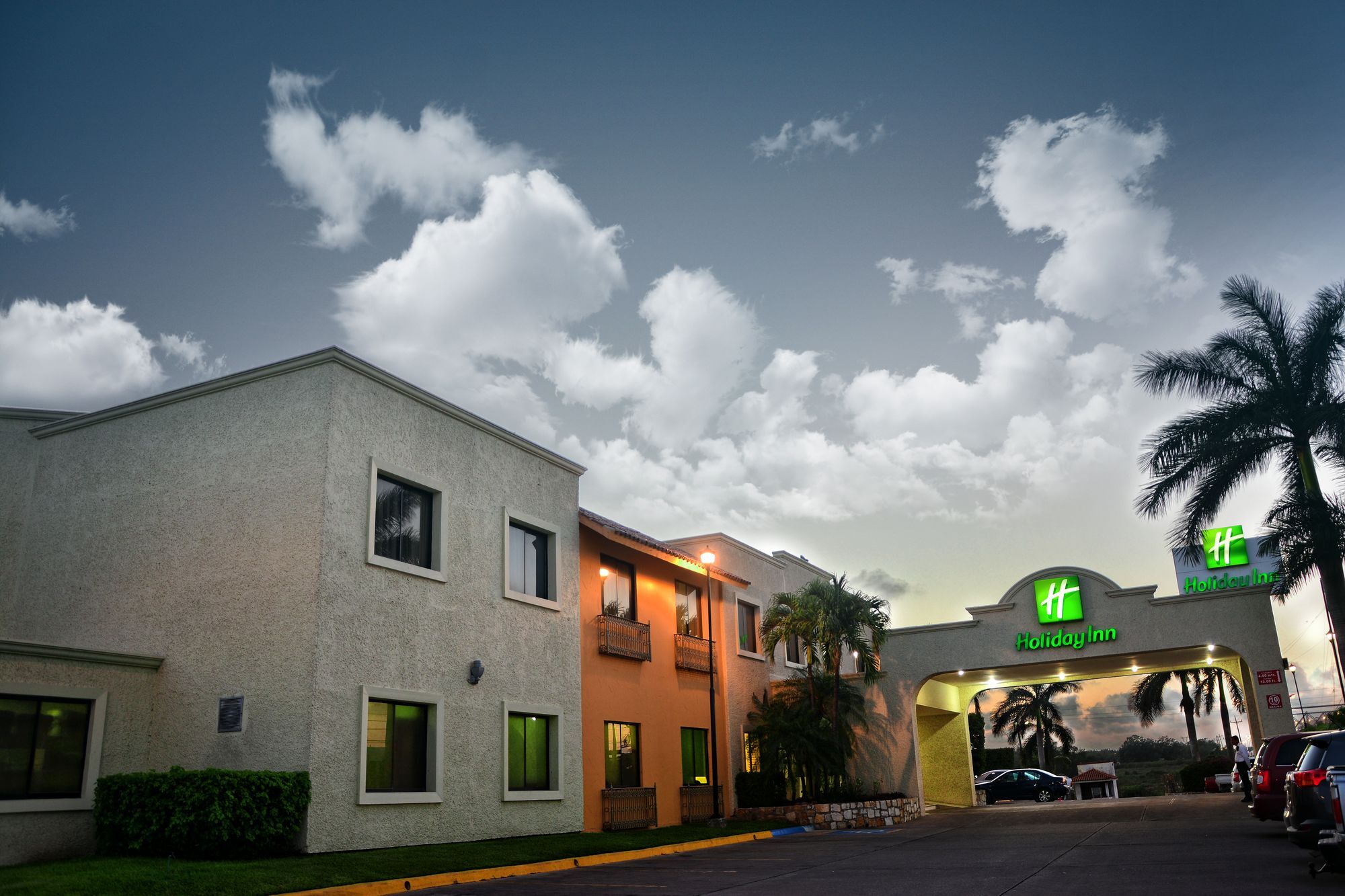 Holiday Inn Tampico-Altamira By Ihg Buitenkant foto