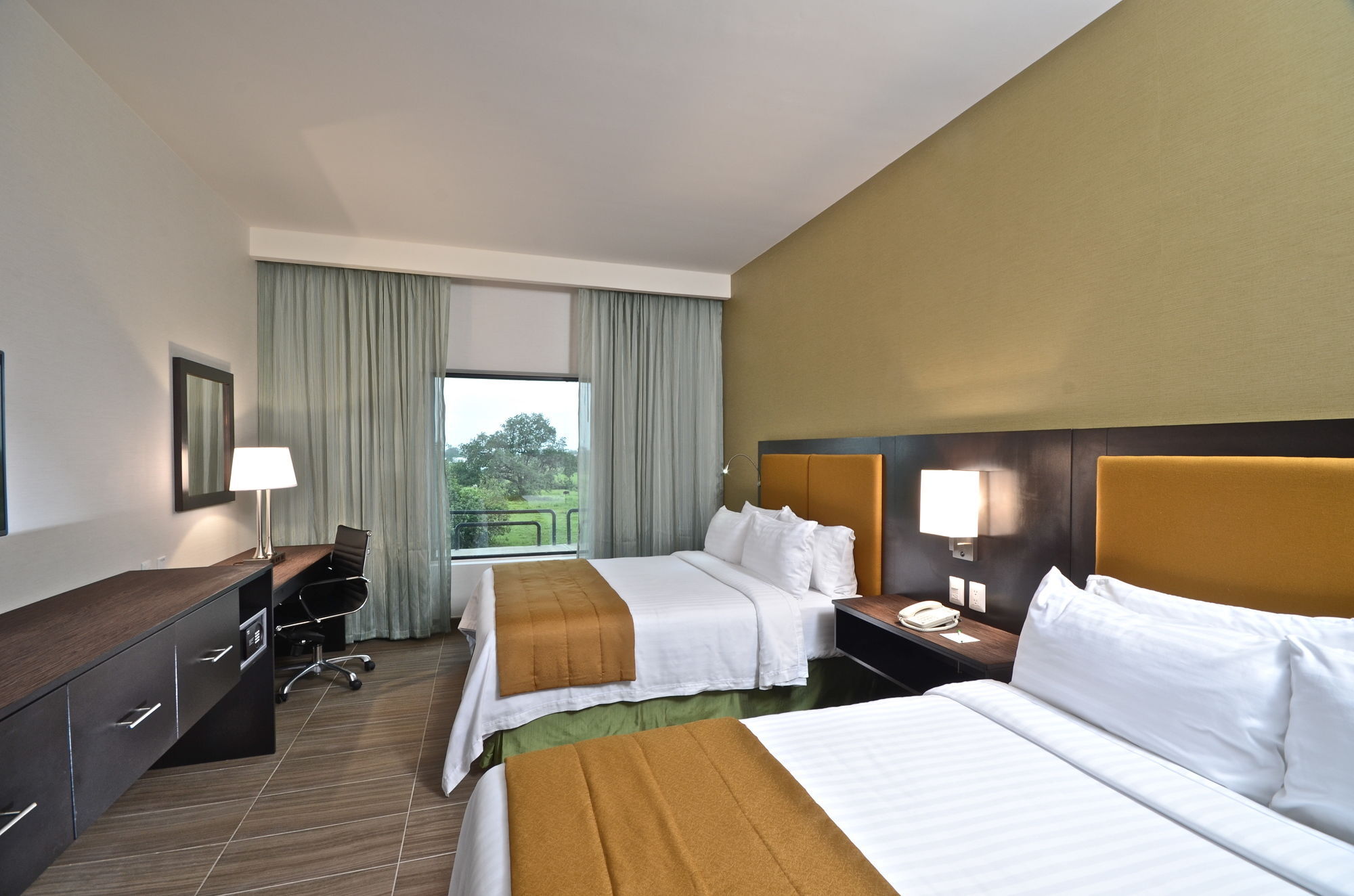 Holiday Inn Tampico-Altamira By Ihg Buitenkant foto