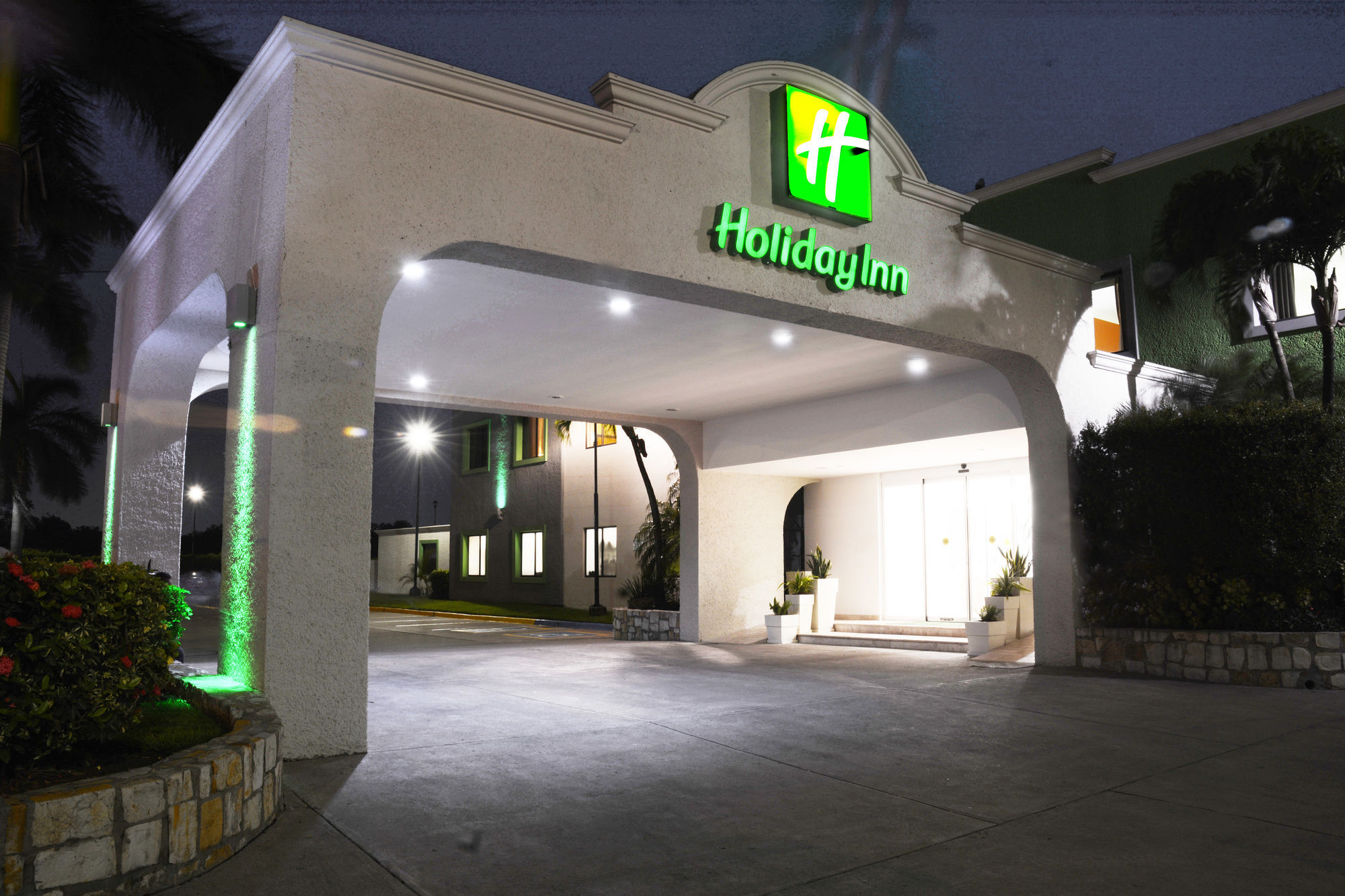 Holiday Inn Tampico-Altamira By Ihg Buitenkant foto