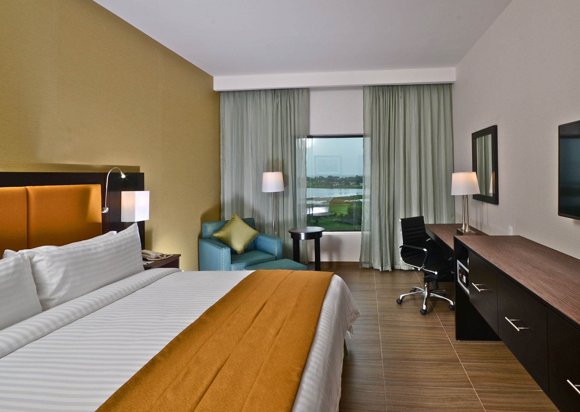 Holiday Inn Tampico-Altamira By Ihg Buitenkant foto
