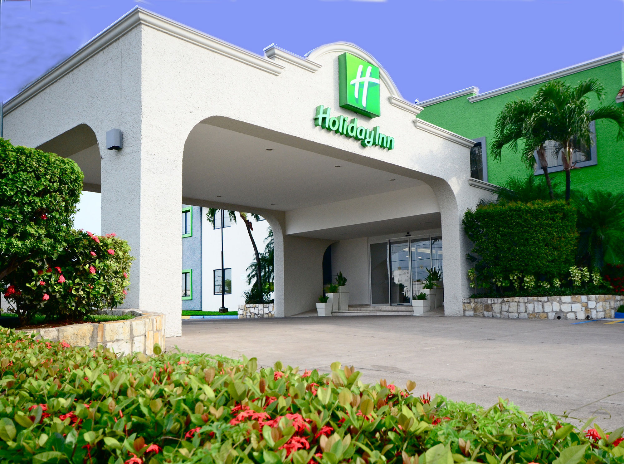 Holiday Inn Tampico-Altamira By Ihg Buitenkant foto